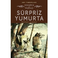 Domingo Yayınevi Sürpriz Yumurta: Kokarca ile Porsuk 2