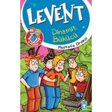 Timaş Çocuk Levent  Dinamit Bükücü - Levent Iz Peşinde 3