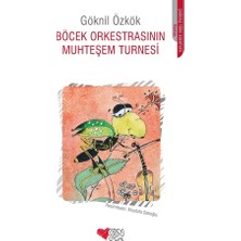 Can Çocuk Yayınları Böcek Orkestrasının Muhteşem Turnesi