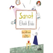 Abm Yayınevi Sanat Etkinlik Kitabı