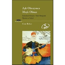 Yapı Kredi Yayınları Aşk Olmayınca Meşk Olmaz