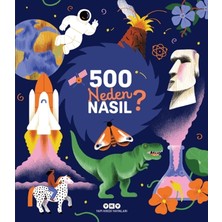 Yapı Kredi Yayınları 500 Neden, Nasıl?