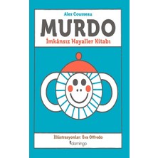 Domingo Yayınevi Murdo: Imkansız Hayaller Kitabı