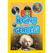 Teleskop Popüler Bilim 501 Ilginç Ünlü Gerçeği