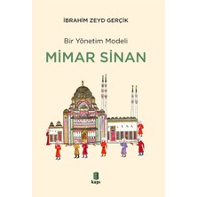 Kapı Yayınları Bir Yönetim Modeli -  Mimar Sinan