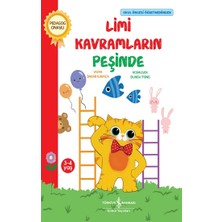 İş Bankası Kültür Yayınları Limi Kavramların Peşinde
