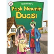 Çilek Kitaplar Yaşlı Ninenin Duası