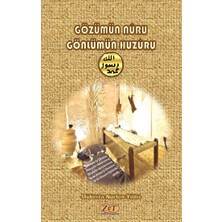 Zet Yayınları Gözümün Nuru Gönlümün Huzuru