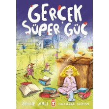 Timaş Çocuk Gerçek Süper Güç
