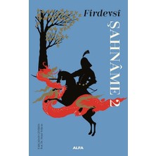 Alfa Yayınları Şahname 2 (Ciltli)