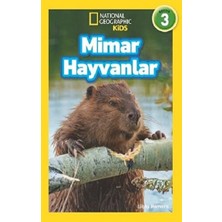 Beta Kids Mimar Hayvanlar - National Geographic Kids