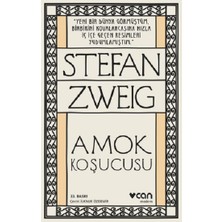 Can Yayınları Amok Koşucusu