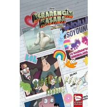 Beta Kids Disney Esrarengiz Kasaba Kısa Kısa Mabel’in Renk Rehberi Alex Hirsch Yazarlı Ciltsiz 32 Sayfa