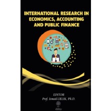 Platanus Publishing International Research In Economics, Accounting And Public Finance
