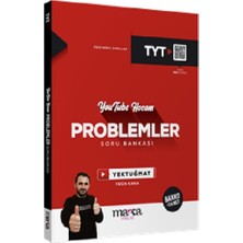 Marka Yayınları 2025 Tyt Youtube Hocam Problemler Soru Bankası (Ciltli)
