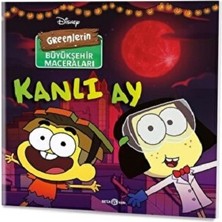 Beta Kids Disney Greenlerin Büyük Şehir Maceraları Kanlı
