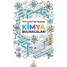 Güneş Kitabevleri Tyt ve Ayt'ye Yardımcı Kimya Bulmacaları