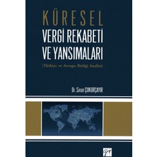 Gazi Kitabevi Küresel Vergi Rekabeti ve Yansımaları
