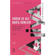 Ketebe Yayınları Soğuk ve Acı Barış Günleri