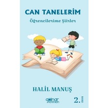 Gülnar Yayınları Can Tanelerim Öğrencilerime Şiirler
