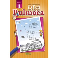 Fark Yayınları Bilgi Bulmaca Ilkokul 1