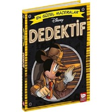 Beta Kids Disney Dedektif En Güzel Maceralar Serisi