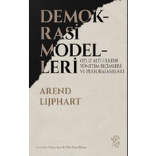 Minotor Kitap Demokrasi Modelleri
