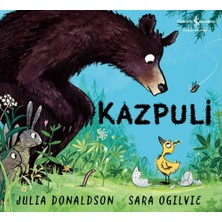 İş Bankası Kültür Yayınları Kazpuli - Julia Donaldson