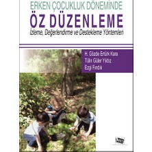 Anı Yayıncılık Erken Çocukluk Döneminde Öz Düzenleme