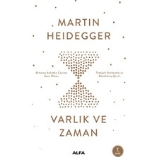 Alfa Yayınları Varlık ve Zaman