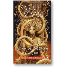 Dex Yayınevi Hilal Şehir 3: Alev ve Gölge Hanesi