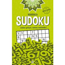 Dokuz Yayınları Mandala Sudoku – Orta Seviye