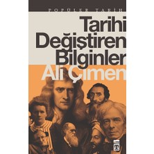 Timaş Yayınları Tarihi Değiştiren Bilginler
