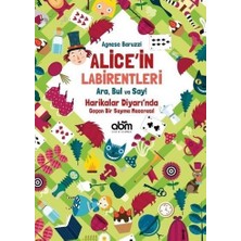 Abm Yayınevi Alice’in Labirentleri
