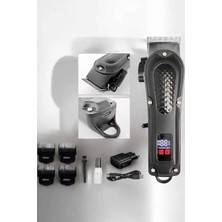 Ematcrt Tıraş Makinesi Taşınabilir Özel Kesim Paslanmaz Çelik Bıçaklı - Lisinya