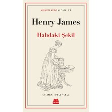Kırmızı Kedi Yayınevi Halıdaki Şekil