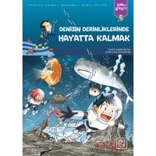Athica Yayınları Denizin Derinliklerinde Hayatta Kalmak