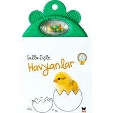 Net Çocuk Yayınları Salla Dişle - Hayvanlar