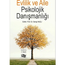 Anı Yayıncılık Evlilik ve Aile Psikolojik Danışmanlığı