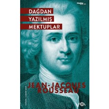 Fol Kitap Dağdan Yazılmış Mektuplar