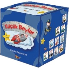 Bıcırık Yayınları Küçük Beyler 10 Kitap (Ciltli)
