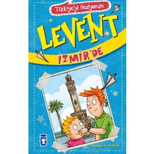 Timaş Çocuk Türkiyeyi Geziyorum 2 - Levent Izmir’de
