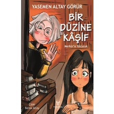 Theseus Yayınevi Bir Düzine Kaşif