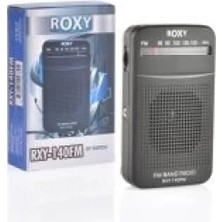Magicool Roxy RXY-140 Fm Cep Radyosu