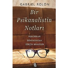 Diyojen Yayıncılık Bir Psikanalistin Notları
