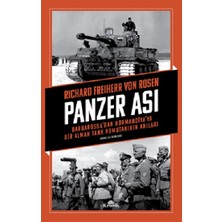 Kronik Kitap Panzer Ası