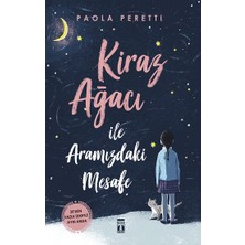 Genç Timaş Kiraz Ağacı ile Aramızdaki Mesafe (Ciltli Şömizli)
