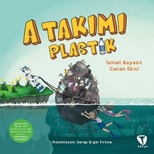 Turkuvaz Kitap A Takımı Plastik