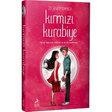 Ren Kitap Kırmızı Kurabiye (Ciltli)