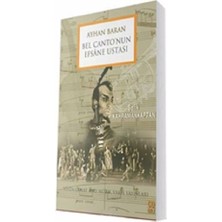Sevda Cenap And Müzik Vakfı Yayınları Ayhan Baran - Bel Cantonun Efsane Ustası
